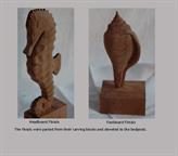 Finials